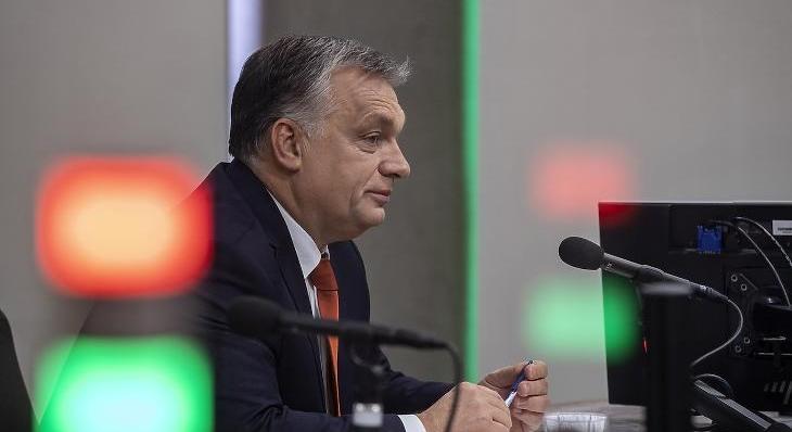 Orbán: 2022-től teljes személyi jövedelemadó-mentességet kapnak a 25 év alattiak