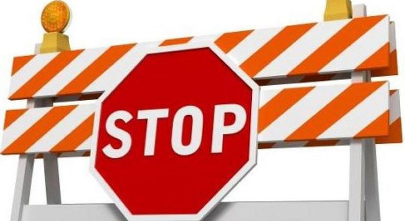 Autósok, figyelem! Ezért lesznek korlátozások szombaton Győr környékén