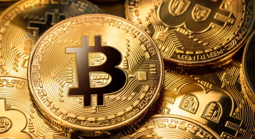 Újabb csúcson a bitcoin