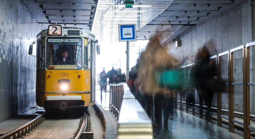 Figyelem, több változás is lesz Budapest közlekedésében