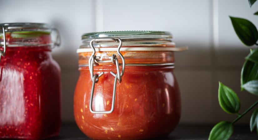 5 tökéletes recept, ha télire tennél el paradicsomot