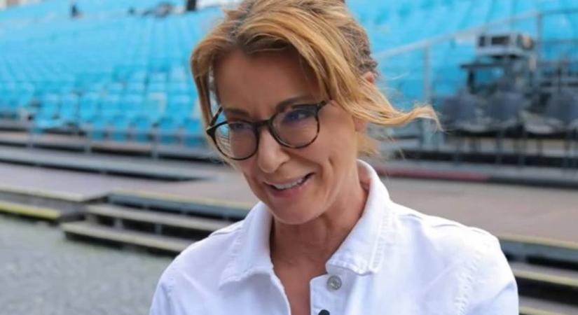 Stahl Judit szörnyű fogyókúrákba kezdett: gyomorvérzés lett a vége