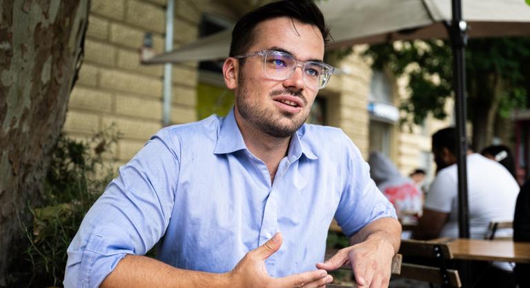 Visszaszólt Márki-Zay Péter zombizására, most megjósolta, ki nyeri Orbán Viktor és Magyar Péter csatáját