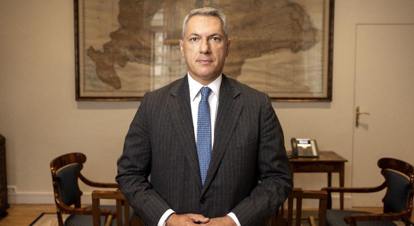 Lázár János: Orosz gazdasági befolyás van Magyarországon