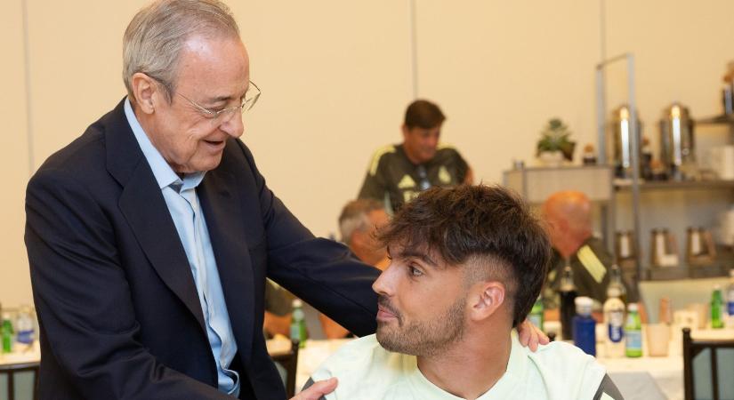 Mindenben megállapodtak: 50 millió euróért igazol új csillagot a Real Madrid