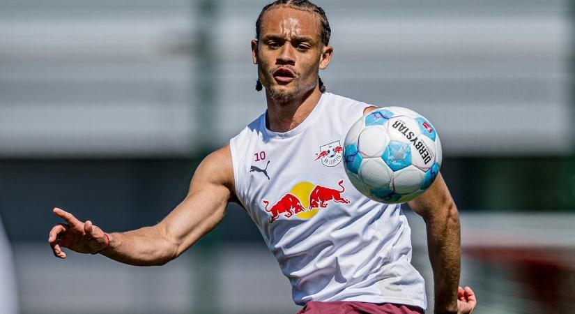 Xavi Simons otthagyja az RB Leipziget, európai sztárcsapattal tárgyal