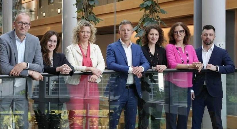 Nyilvános Magyar Péter brüsszeli vagyonnyilatkozata: 4 ingatlan, 86 milliós megtakarítás