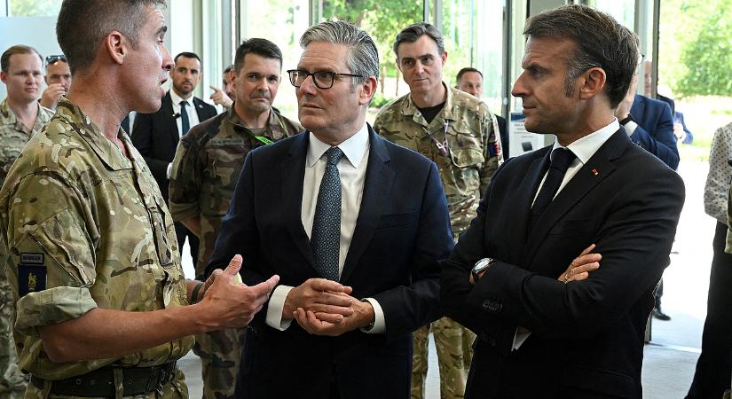 Hivatalos formát ölt a tettre készek koalíciója, Párizsban lesz a központja