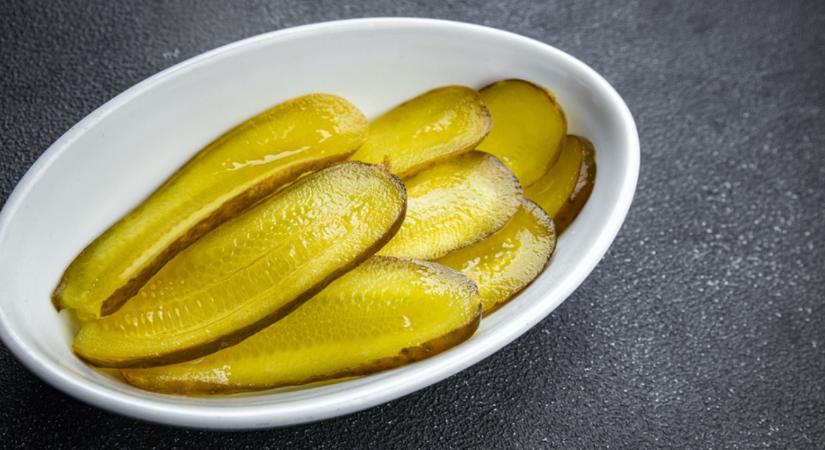 Kovászos uborka kenyér nélkül? Ezt neked is meg kell kóstolnod!