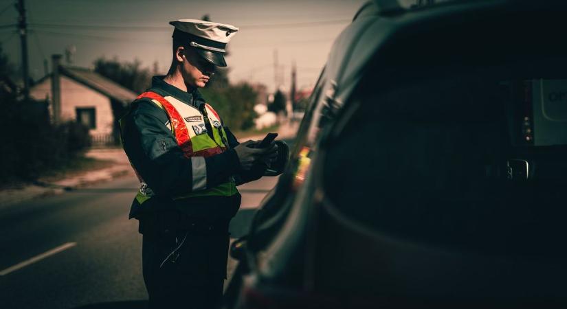 Keményen betintázott a sofőr Fehérváron, ami még kiderült, rögtön börtönt ért