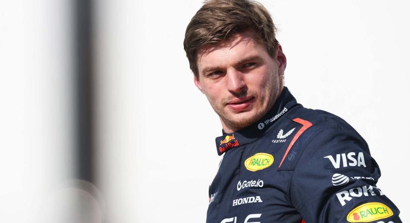 Sógora szerint Verstappen átszerződik a Mercedeshez