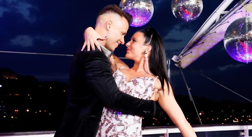 Újra összeállt Stana Alexandra és volt férje, Köcse György a válás után – videó