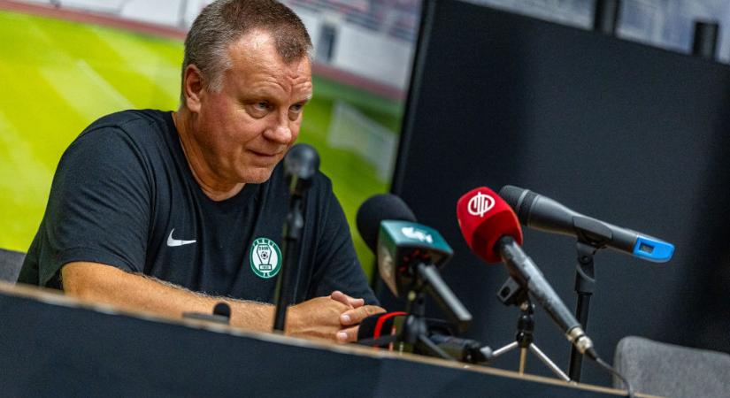 Bognár György: „Kihoztuk a mérkőzésből a maximumot”