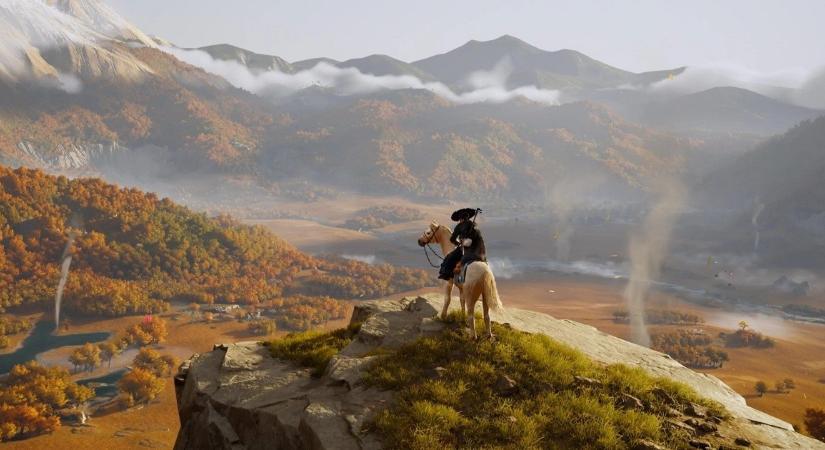 A Ghost of Yotei során egészen biztosan nem fulladunk bele a kérdőjelekbe