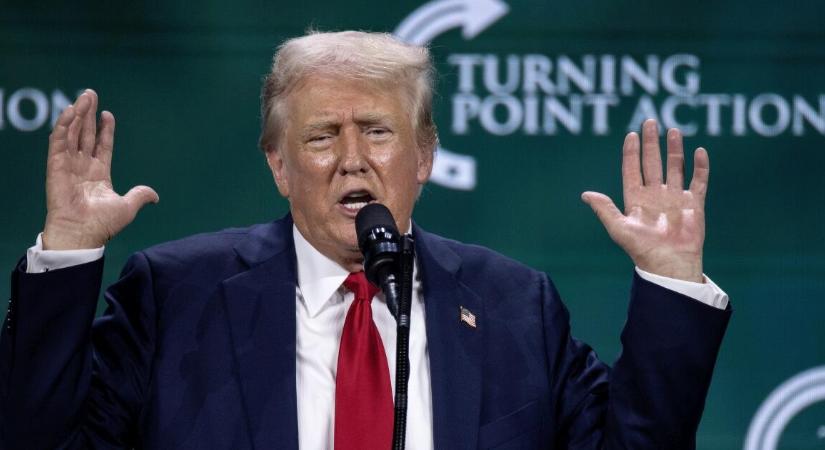 Bűnösnek találta Trumpot a bíróság