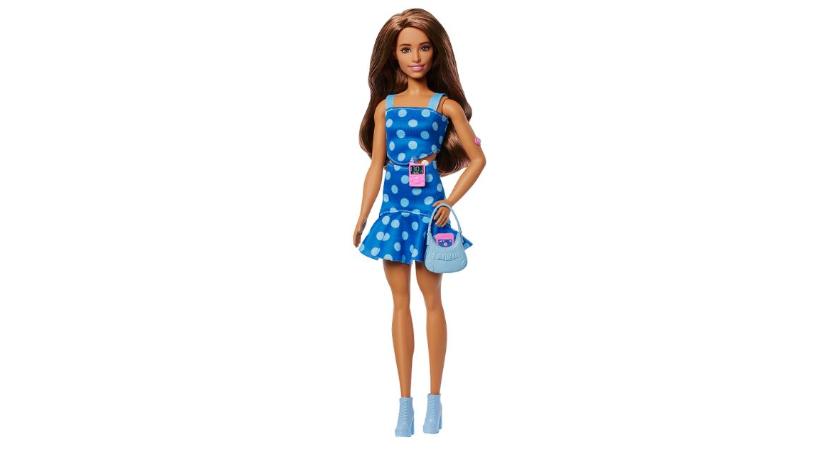 Cukorbeteg Barbie-t mutatott be a Mattel