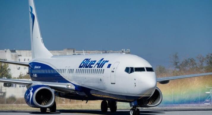 Véget ért egy korszak – Végleg megszűnt a Blue Air, Románia első fapados légitársasága