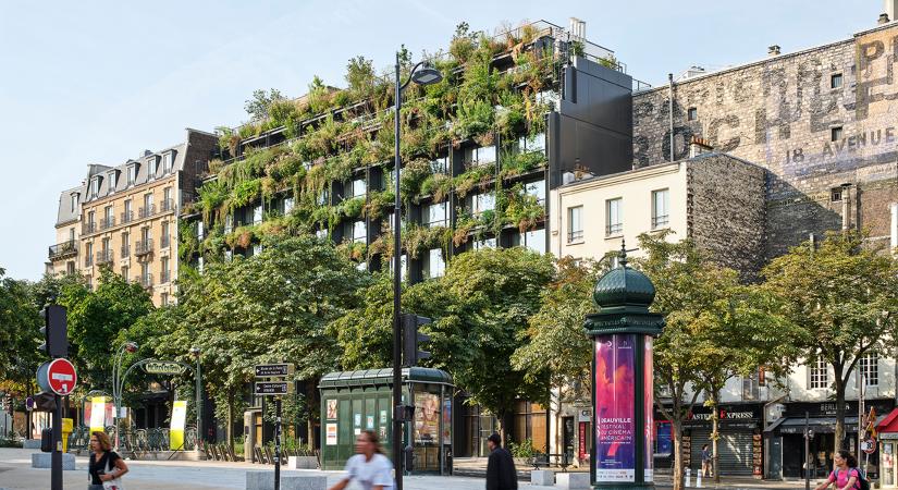 Történelmi szövet, új funkciók: A hotelépítészet stratégiái a belvárosban