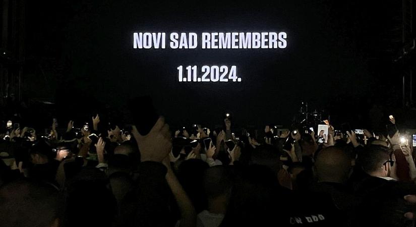 Újvidék nem felejt – Megkezdődött a jubileumi Exit fesztivál