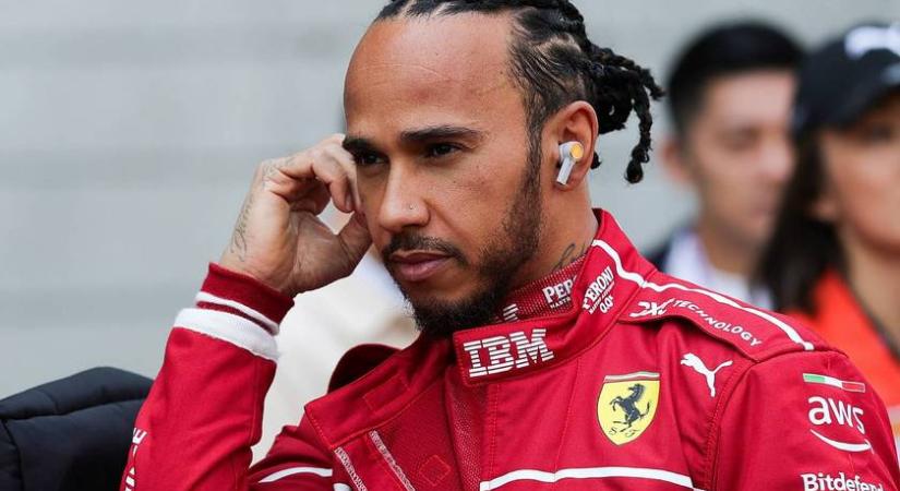 Lewis Hamilton beszólt a Hungaroring pályájára: ami másnak tetszett, azt ő lehurrogta