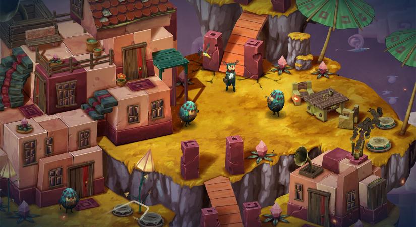 A Figment 2: Creed Valley és a Sky Racket megy most ingyen az Epic Games Store-on