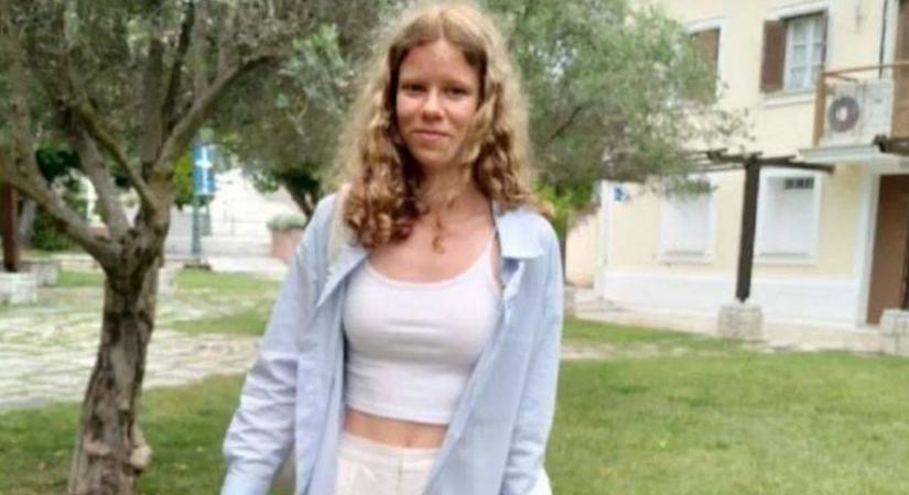 Olaszországban holtan találtak meg egy eltűnt 18 éves ukrán lányt