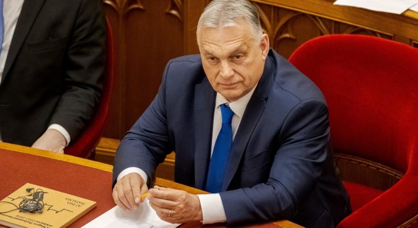 Orbán szerint háborús- és békepártok állnak szemben
