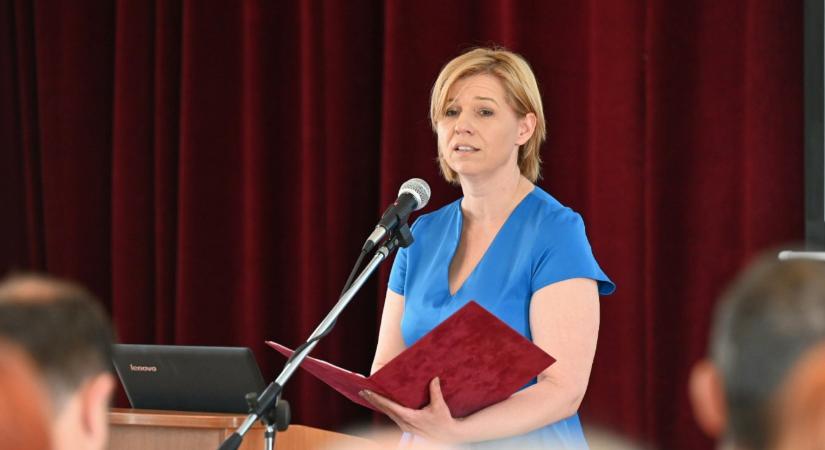 Varga-Bajusz Veronika: Közel 130 ezren jelentkeztek idén a felsőoktatásba
