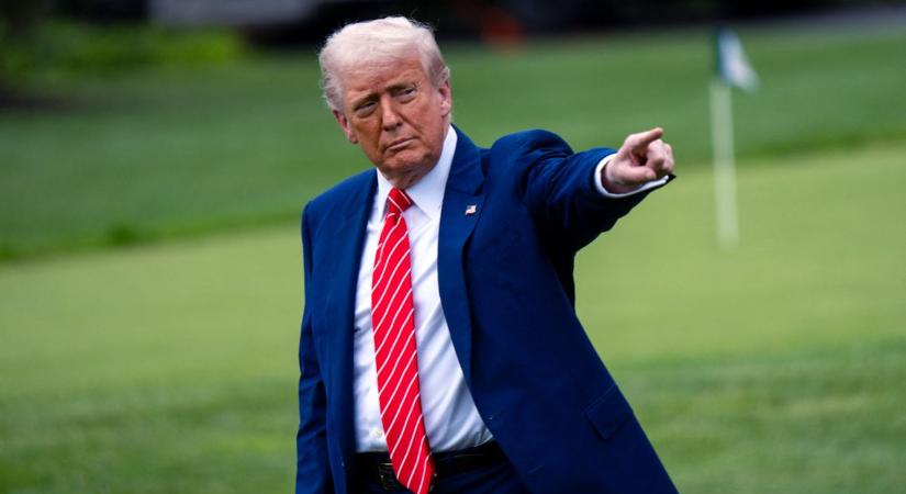 Trump bejelentést ígér: jöhet a „nagy és harapós” amerikai szankció Oroszország ellen?