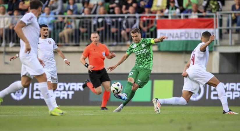 Európa Liga: kiütéses győzelmek és egy utolsó pillanatos gól