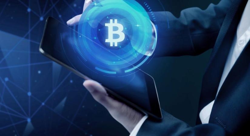Rekordszinten a bitcoin árfolyama