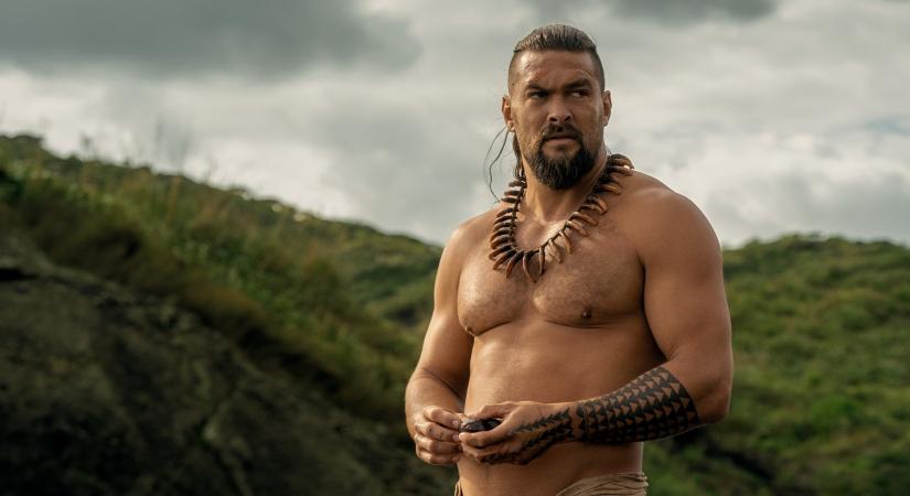Jason Momoa kőkemény A hadvezér teljes előzetesében