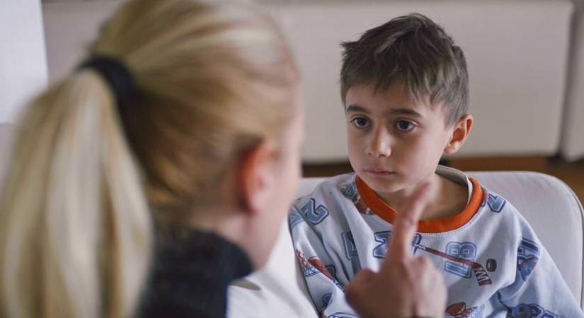 5 mondat, amivel leépíted a gyerek önbizalmát - Sosem szabadna, hogy elhangozzanak