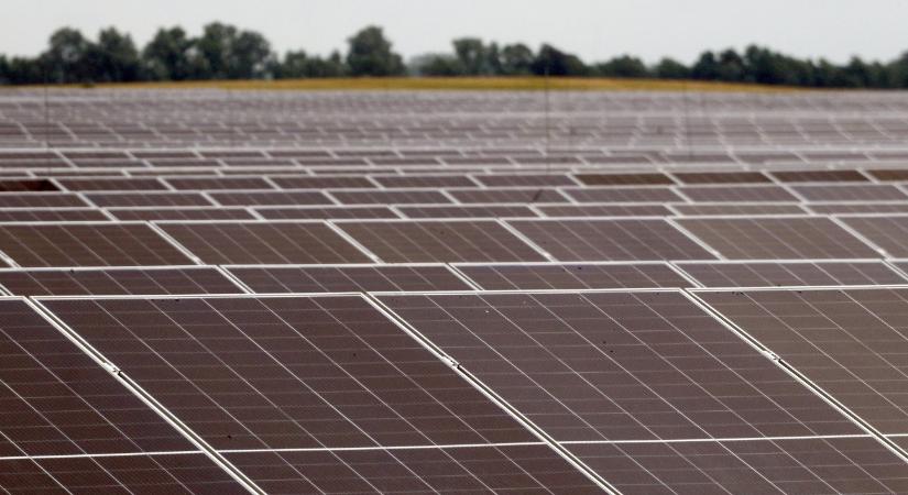 Júniusban a napenergia győzött Európában