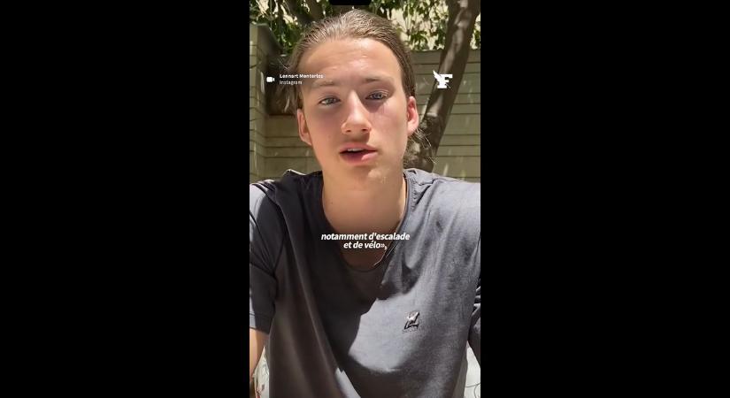 Az ész megáll: Iránon át akart Japánba biciklizni a francia fiú – sejtheti, mi lett a vége