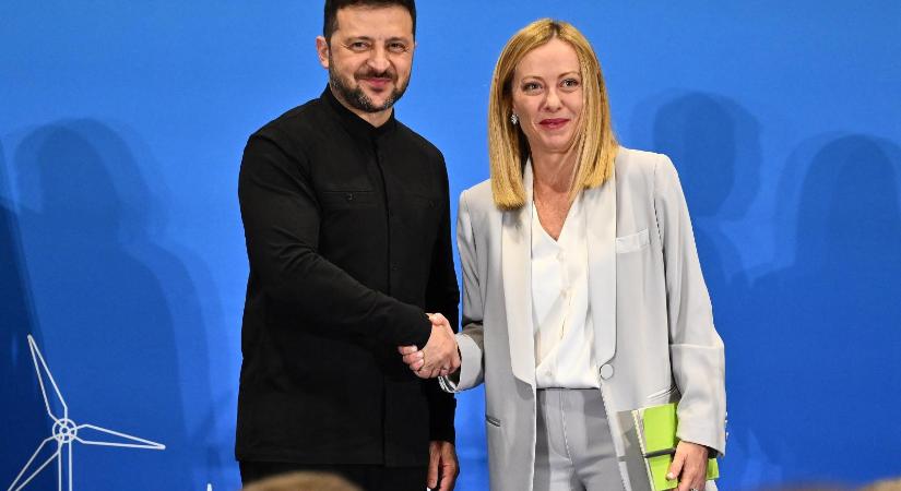 Ukrajna barátai vehetnek majd részt az újjáépítésben