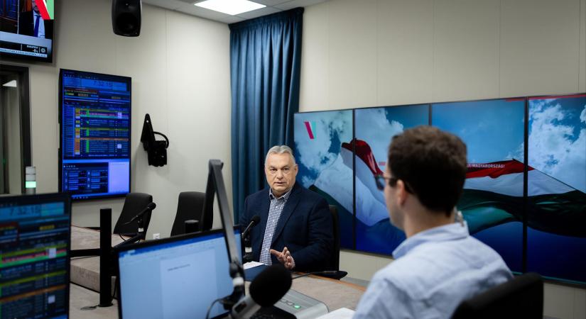 Orbán Viktor: az Audi a magyar ipar ékköve