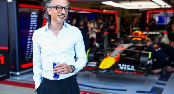 Mekies: Valószerűtlen Christian nélkül látni a Red Bullt