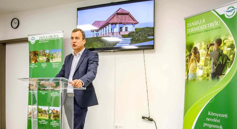 Modernizálják a természetvédelmi őrszolgálatot a Duna-Dráva Nemzeti Parkban