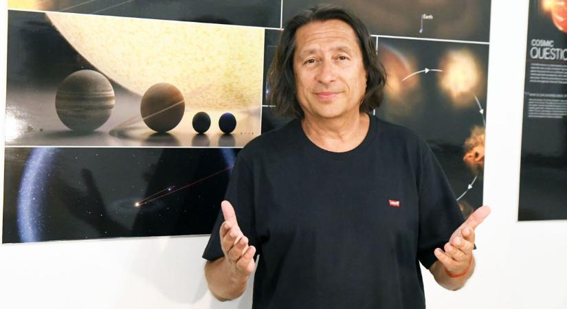 Aki „lehozza a csillagokat” a szolnokiaknak: Ujlaki Csaba útja a Prima-jelöltségig
