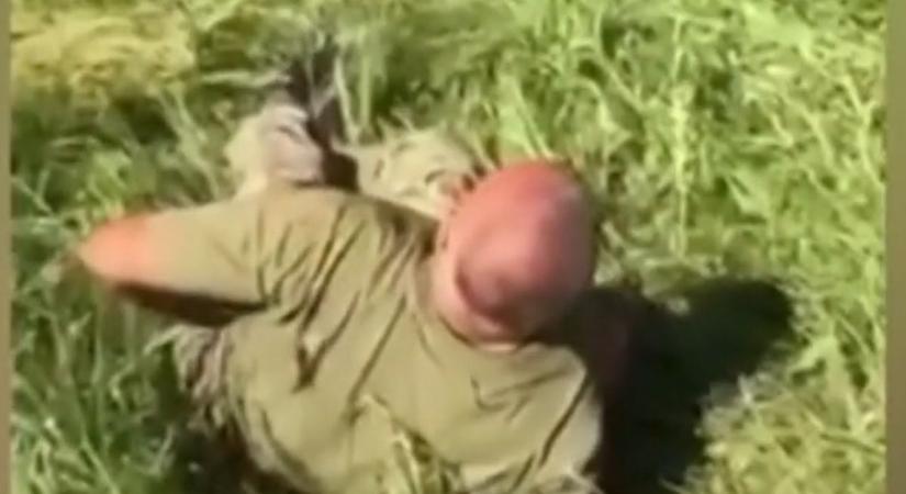 Agyonverték a magyar férfit: megrázó részletek a halálos kényszersorozásról Ukrajnában (videóval)