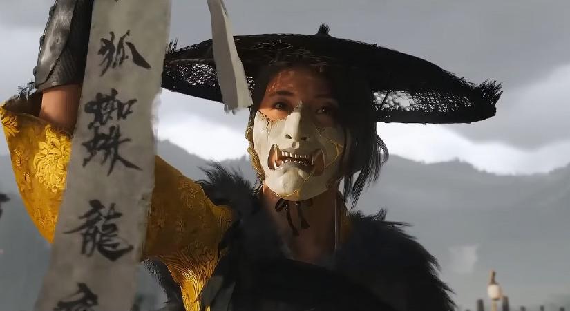 A Ghost of Yotei-ben egy tábortűz is elég ahhoz, hogy a hegy menjen Mohamedhez