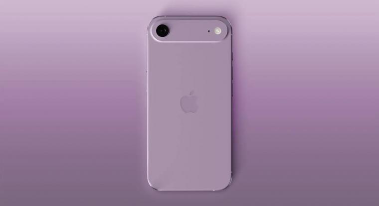 Szupervékony dizájnnal és visszafogott színekkel érkezik az iPhone 17 Air