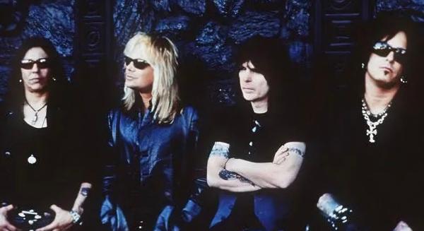 Ma 25 éves a Mötley Crüe 'New Tatoo' albuma (lemezismertető)