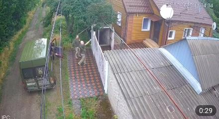 Sokkoló videók: álruhás emberrablók kapják el az ártatlanokat Ukrajnában (18!)