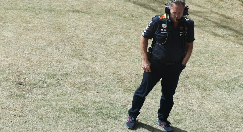 F1: Masszív végkielégítés vigasztalhatja Hornert