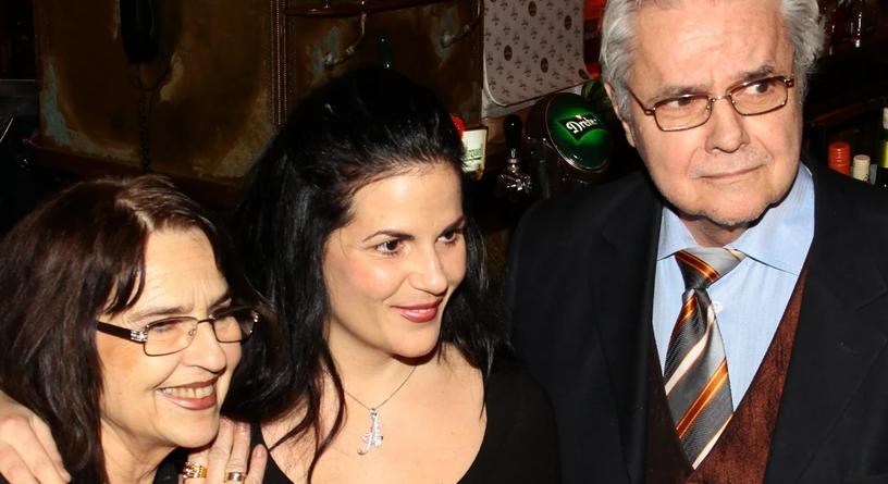 Olyan váratlant mondott Oszter Sándor a tizenéves lányának, hogy azután Alexandra többé soha nem vagdosta magát