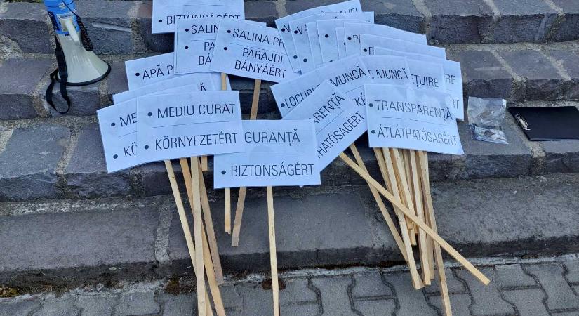 Bíró Barna Botond: Semmi nem megy egyszerűen, ami Parajddal kapcsolatos