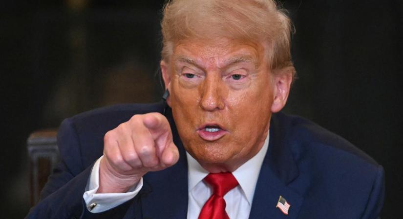 Donald Trump 35 százalékos vámot vetne ki Kanadára, más országok esetében is újabb lépéseket tervez