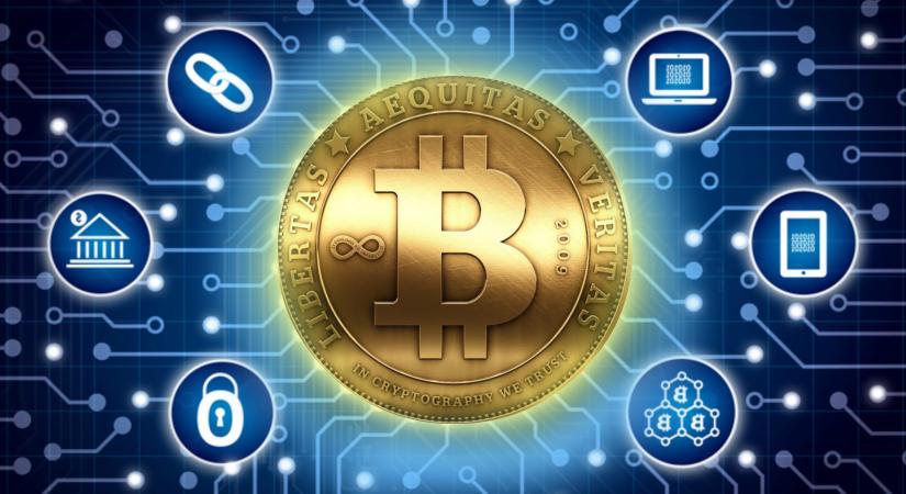 Csúcson a bitcoin